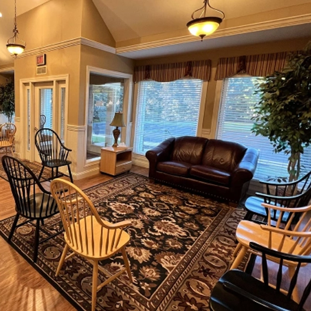 Cocalico Dental office interior