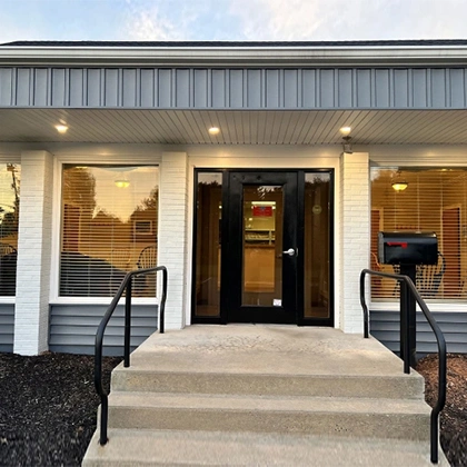 Cocalico Dental office exterior